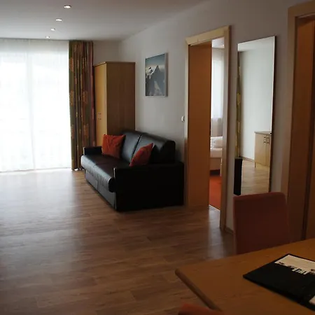 Alpinea Appartements Ischgl Exterior photo