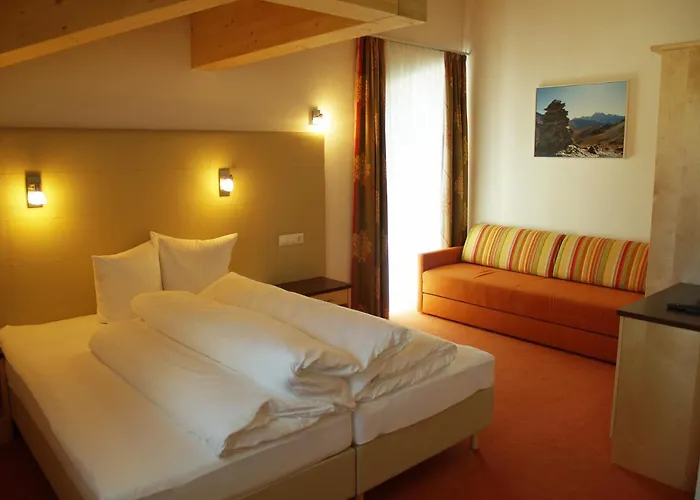 Alpinea Appartements