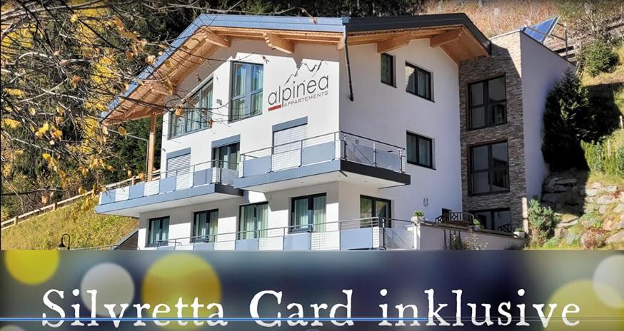 Alpinea Apartment Ischgl
